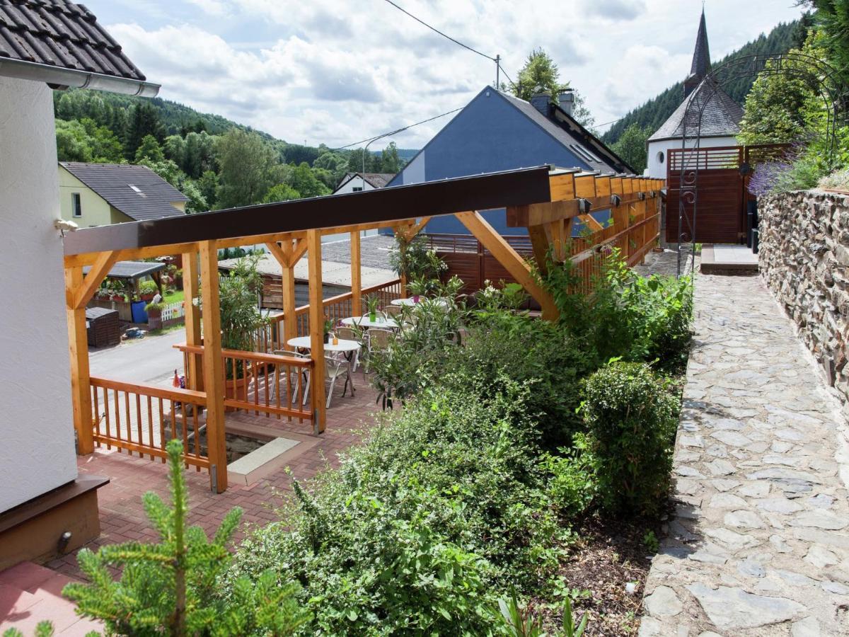Beautiful Apartment In Merschbach With Garden Exterior foto
